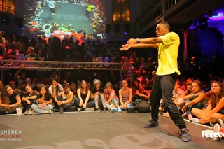Judge Battle Dedson vs Jimmy