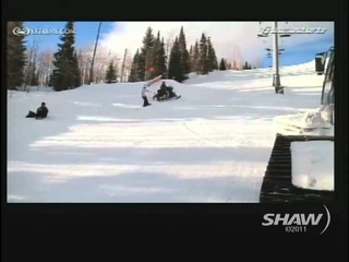 Travis Rice and Mark McMorris on UR