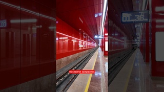 Москвичи зажрались Часть 2! #moscow #russia #metro #dmitryrogachev #shorts