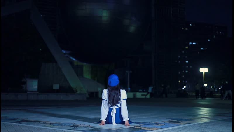 くーちゃんへ プラネタリウムの真実 踊ってみた 翠華 Niconico Video