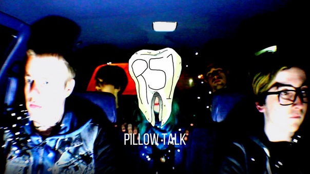 R51 Pillow Talk (в туре по России с 14, 09, 2017 по 25, 09,
