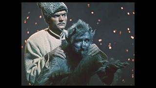 Бесы в церкви.