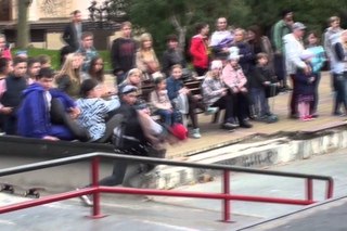 5041 best trick- Skate