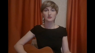 Алина Орестова - Под вечер (стихи И.А.Бунина)