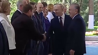 Рамзан Кадыров Я пехотинец Путина Сопровождаю в Узбекистане