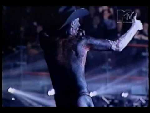 Marilyn Manson Rock is Dead ( EMA