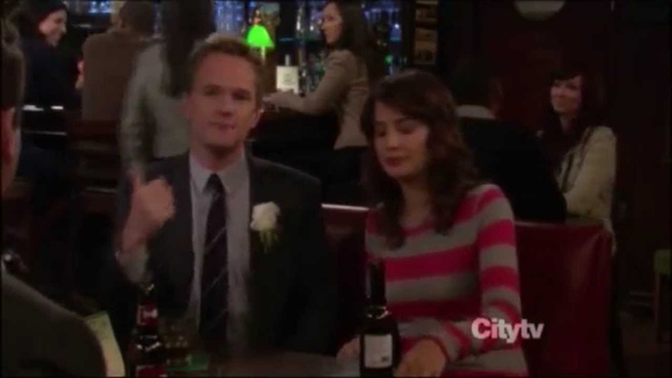 Barney Stinson Life Lessons ( How I Met Your