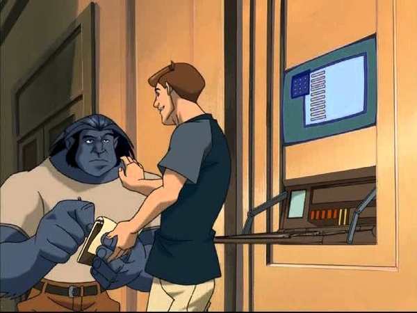 bulding the school MUTANT