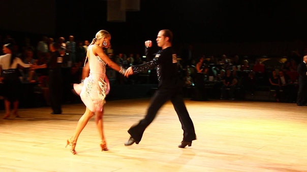 WDC Dutch Open Assen 2014 Professional Latin Riccardo Yulia Maurizio Andra
