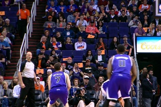 Fredette Fakes Out P.J. Tucker to Get Free