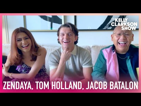Will Tom Holland, Zendaya Jacob Batalon Get Spider Man