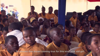 Behind the Scenes (South Africa Playground Opening)