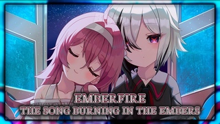Genshin Impact: Emberfire The Song Burning in the Embers | EMOTIONAL COVER (with @TRISH-A)