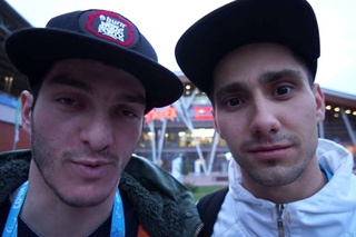 | << Predatorz Crew in Sochi 2014 (Day 9) | <<