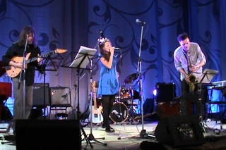 Angel Ontalva, Eric Pailhe & Frederik Emil Bulow MUZENERGOTOUR 2015 (Live in Kemerovo)