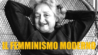 IL FEMMINISMO MODERNO