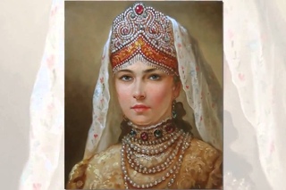 Русь Древняя   РОДИНА СВЕТЛАЯ    картины А  Шишкина