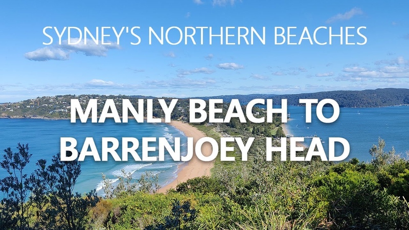 Manly Beach to Barrenjoey