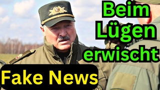 “Seriöse Medien“ lügen über Lukaschenko-Aussage und die “Flucht“ der Terroristen nach Belarus