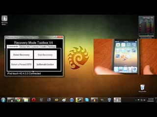 Exit and Fix Recovery Mode Loop on iPhone, iPod touch and iPad