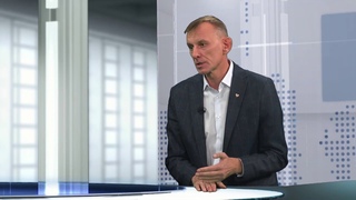 Игорь Вахрушев, директор спортшколы Старый соболь