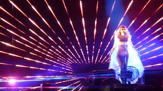 Ryksopp (Feat. Jonna Lee) - Monument Live - Release Festival, Athens 02/06/2017