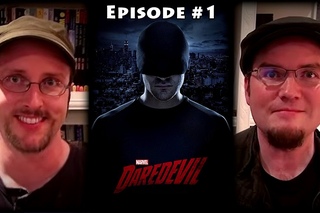 Ностальгирующий Критик - Сорвиголова/Daredevil: Episode 1 (RUS SUB)