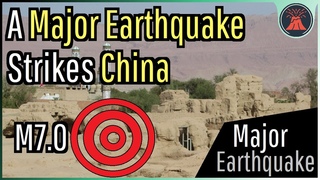 China Earthquake Update; Magnitude 7.0 Quake Strikes, Why Damage Was Surprisingly Light