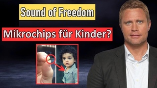 Endzeit-News ➤ Mssen Kinder gechippt werden | Eine Warnung von Tim Ballard