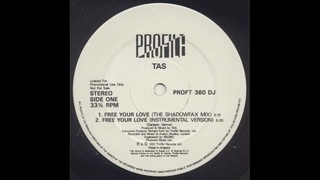 Tas - Free Your Love (Instrumental)