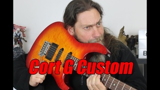 Quick Review - Cort G Custom