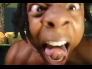 IShowSpeed Rides The Snake On Getting Over It And Completely Freaks Out MUST WATCH