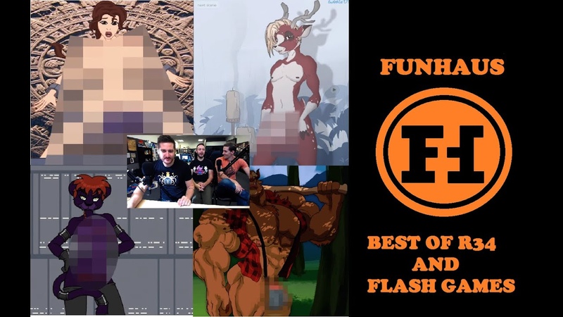 Best of Funhaus R34 and Sexy Flash