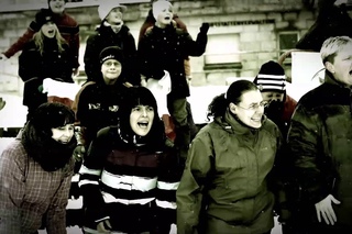 STEPFATHER FRED ,EISREGEN ,  KNORKATOR , HÄMATOM   - Dämonentanz 2014 - Trailer 3