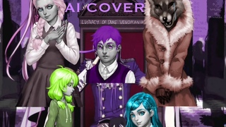 AI Tiny Bunny cover | Lunacy of Duke Venomania