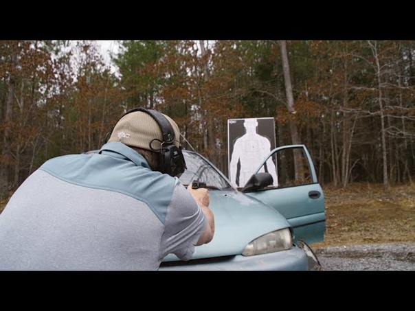 The Dangers of Skipping Bullets Vehicle Cover