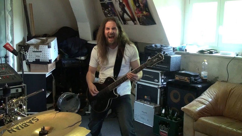 In Flames Cover My Sweet Shadow