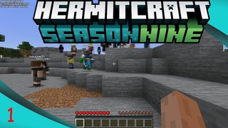 Chaotic Start - Hermitcraft 9 Ep1