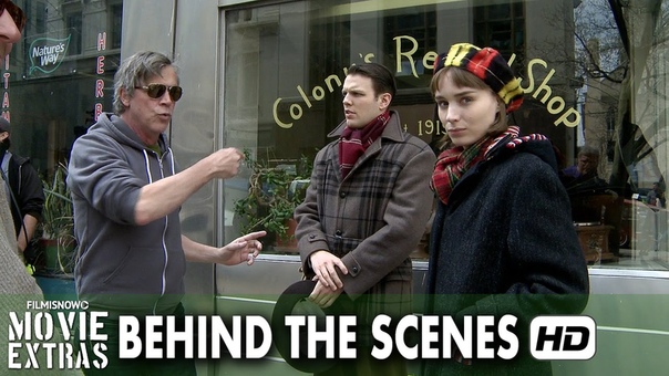 Carol (2015) Behind the Scenes Part 2,