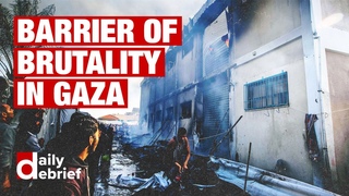 Daily Debrief: Israeli offensive crosses 110 days