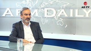 Մայիսի 9- եռատոն․ Ժիրայր Սեֆիլյան
