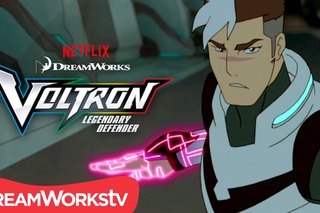 Shiro vs. Sendak | DREAMWORKS VOLTRON LEGENDARY DEFENDER