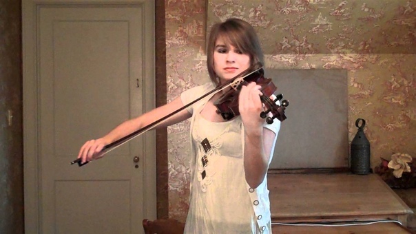 Zelda Medley Violin Taylor