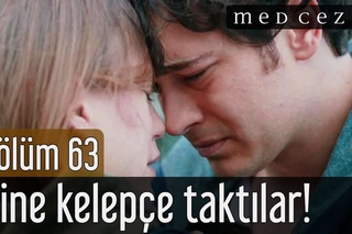 Medcezir 63.Bölüm | Eline kelepçe taktılar!