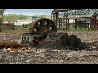 НамКрыш-Россия. Умирающие моногорода. Чусовой. (2015 10 25 ARD)