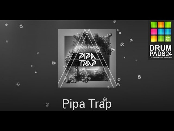 Drum Pads 24 Pipa Trap ( Kate