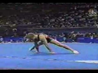 Alexei Nemov FX 2000 Olympic EF