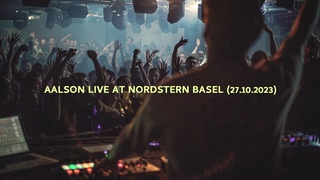 Aalson live @ Nordstern Basel ()