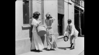 Кретинетти. Слишком Красивый (1909)