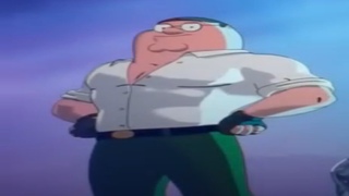 Holy Crap Lois! I’m in FORTNITE!